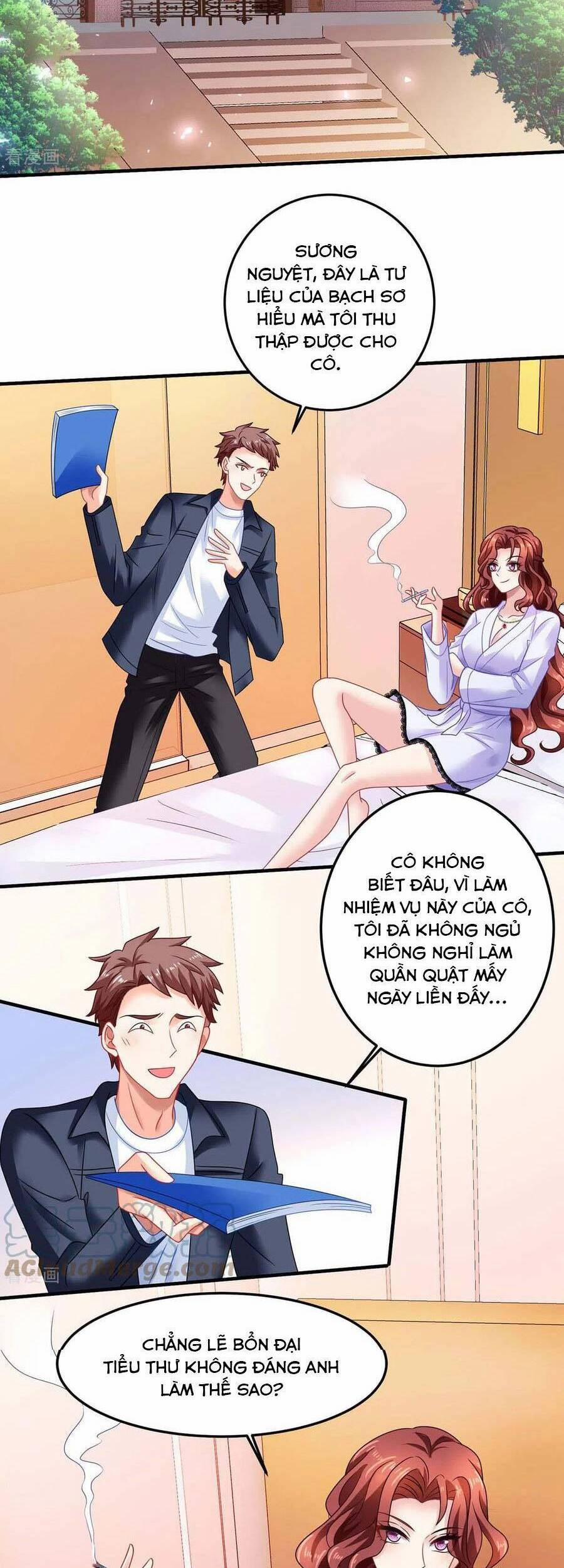 Đưa Mami Về Nhà 371 trang 12