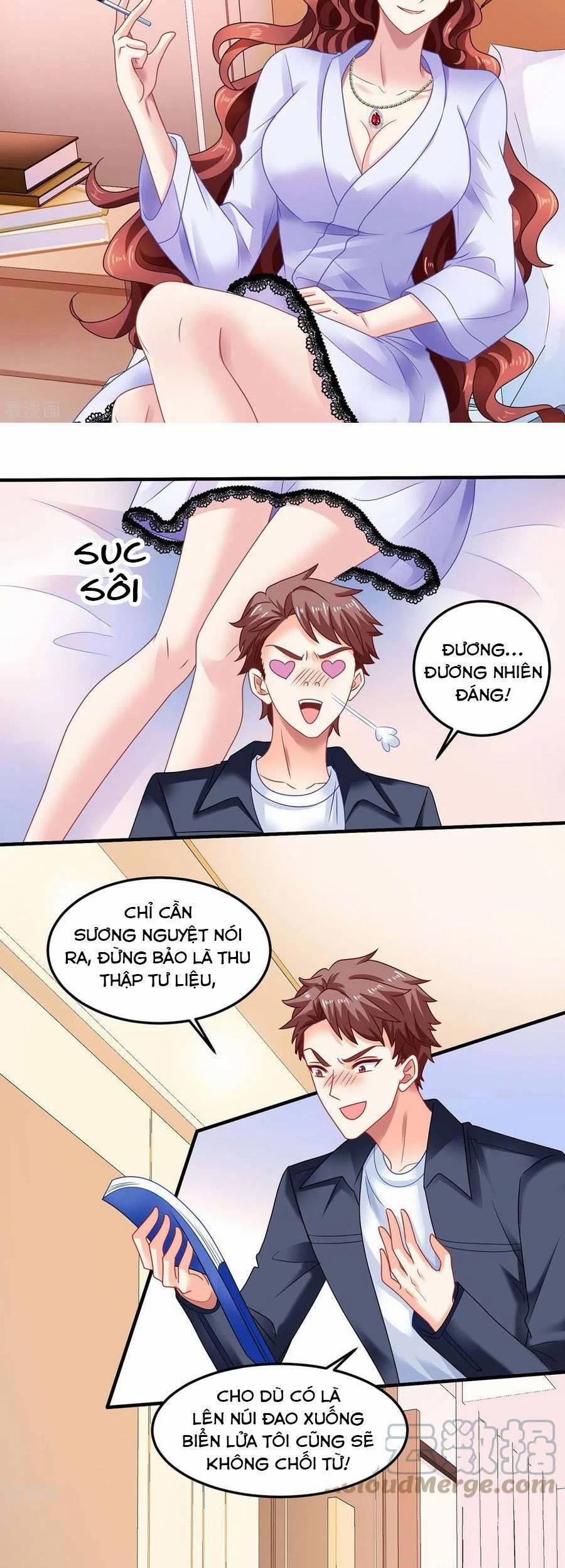 Đưa Mami Về Nhà 371 trang 13