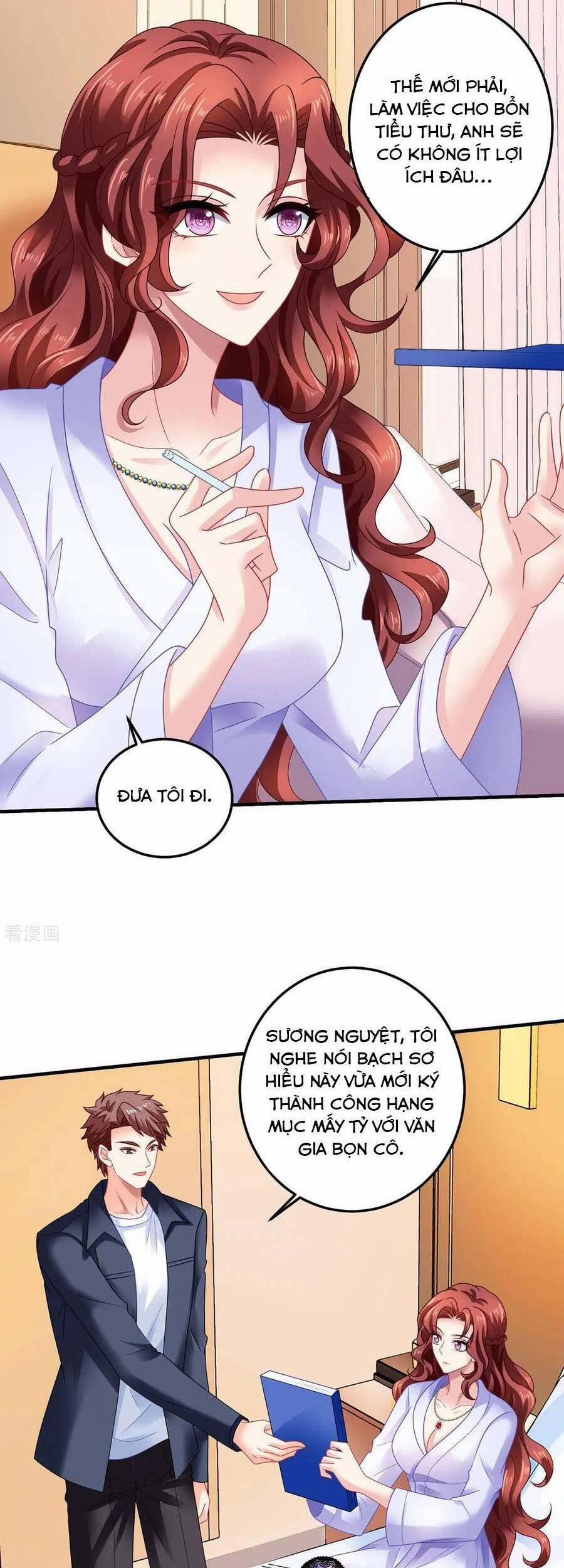 Đưa Mami Về Nhà 371 trang 14