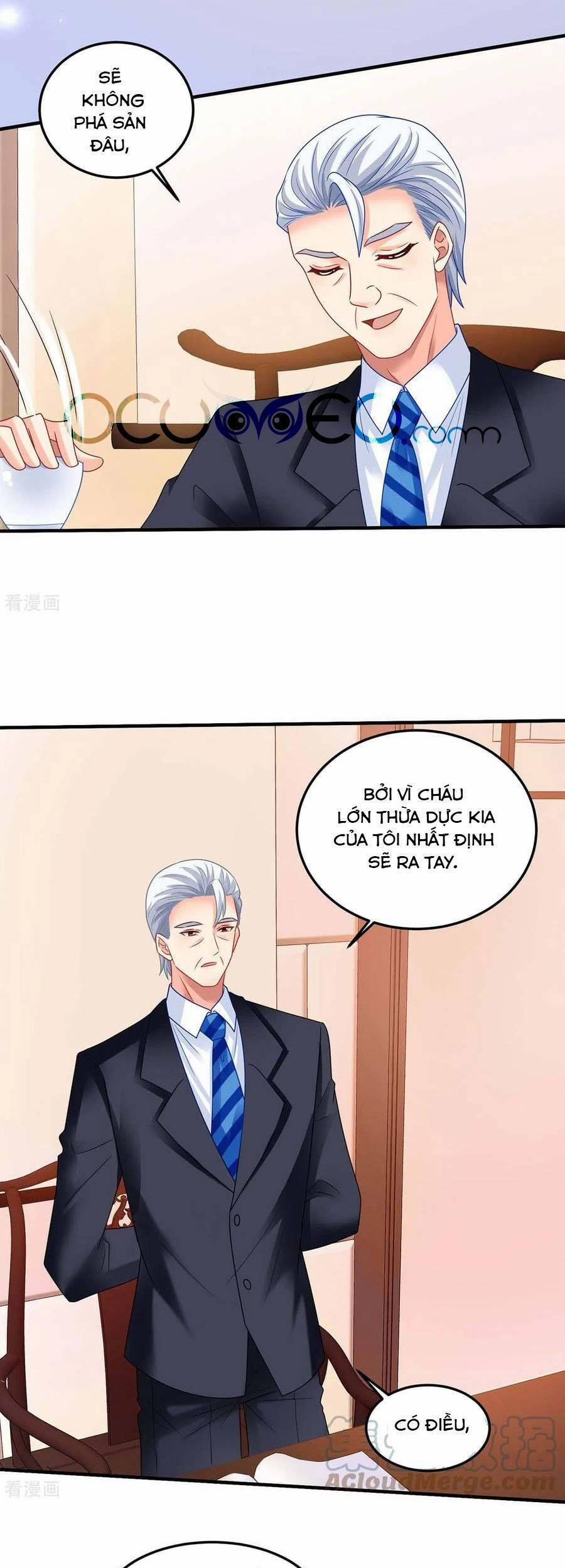 Đưa Mami Về Nhà 371 trang 8