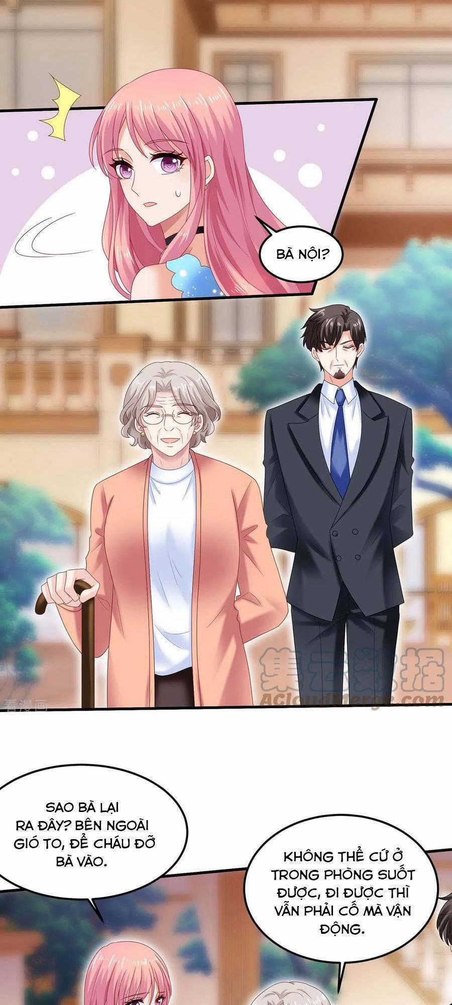 Đưa Mami Về Nhà 372 trang 16