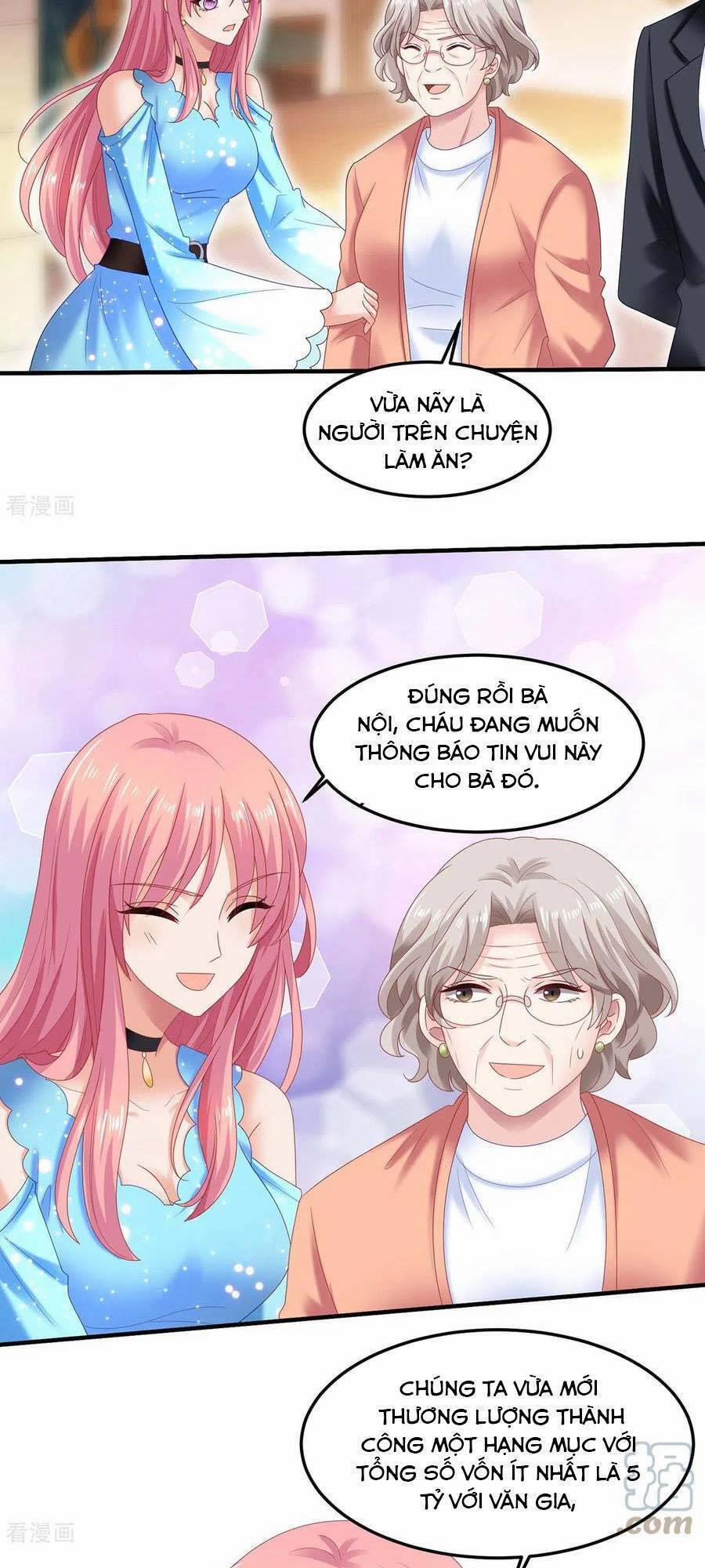 Đưa Mami Về Nhà 372 trang 17