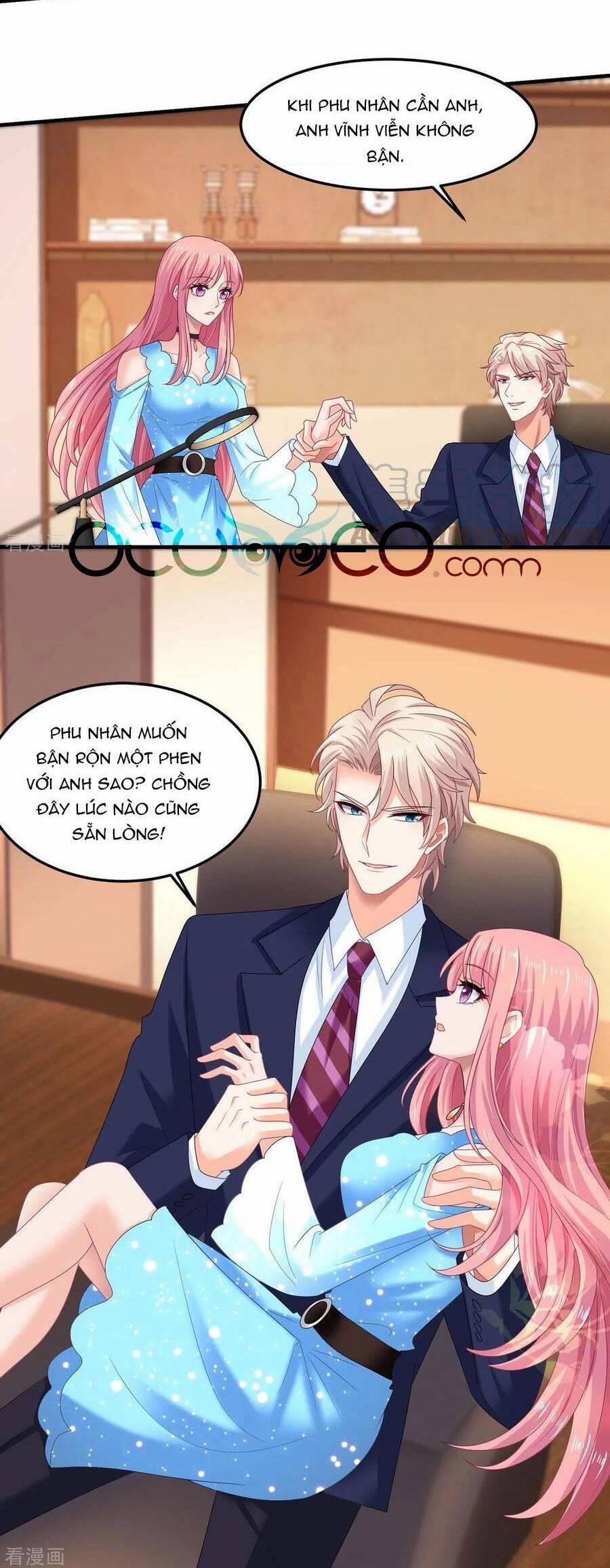 Đưa Mami Về Nhà 373 trang 18