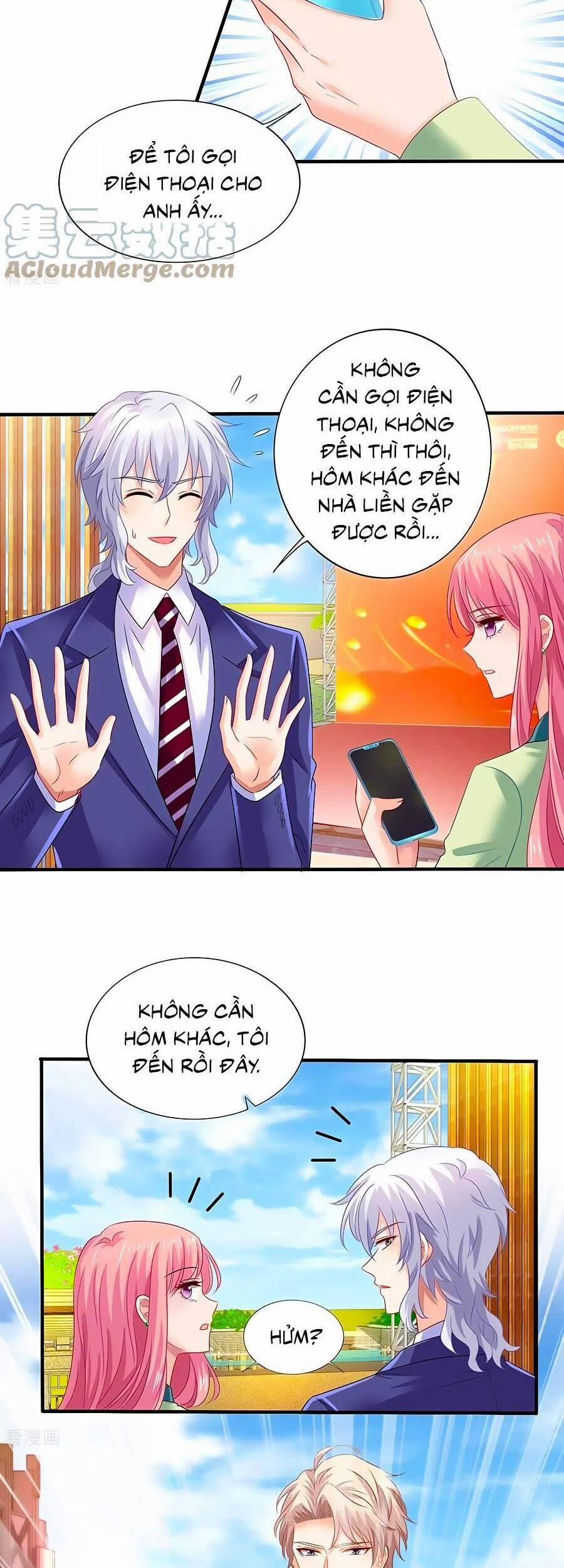 Đưa Mami Về Nhà 377 trang 7