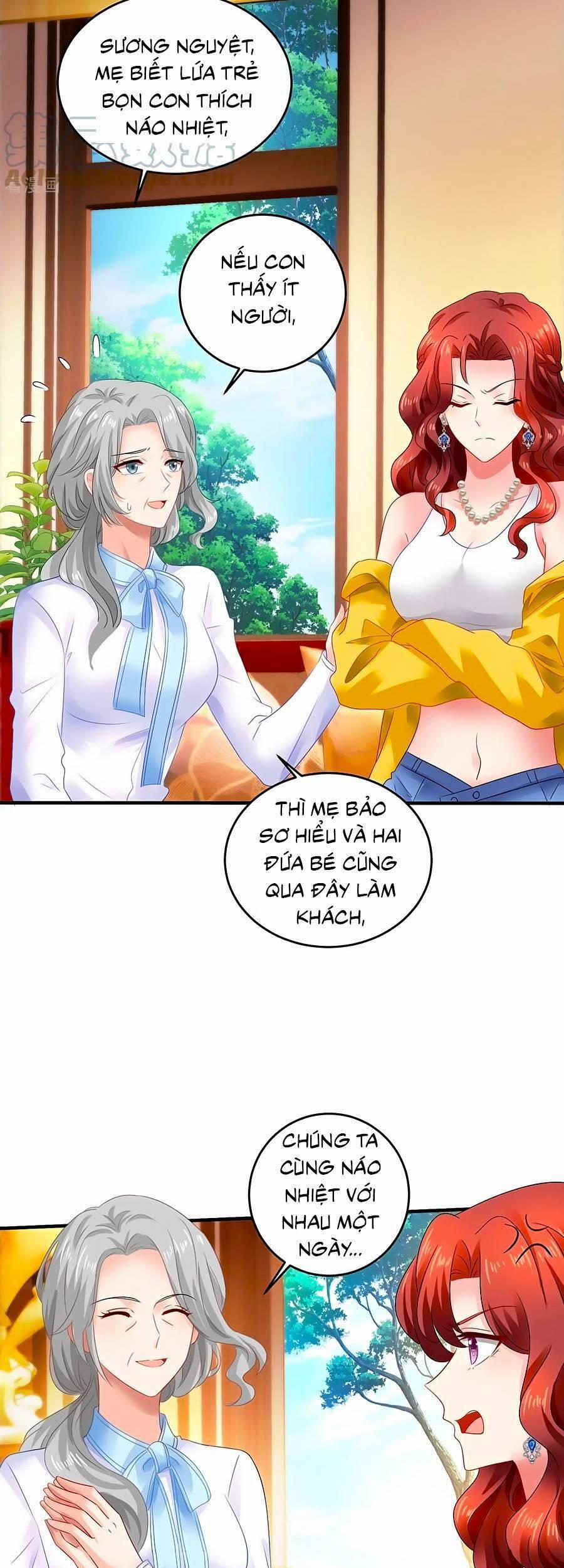 Đưa Mami Về Nhà 379 trang 10