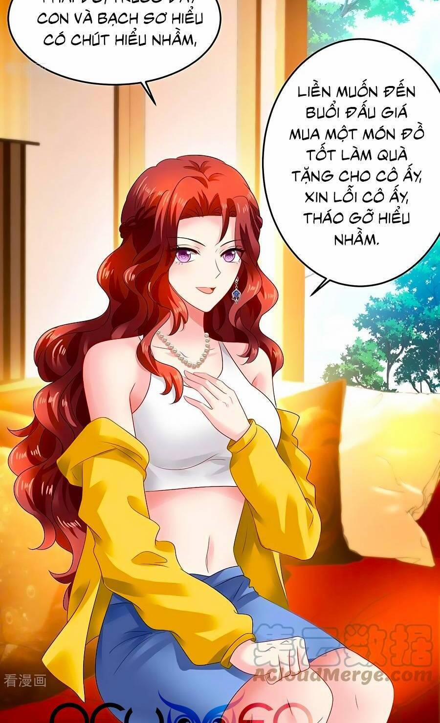 Đưa Mami Về Nhà 379 trang 12