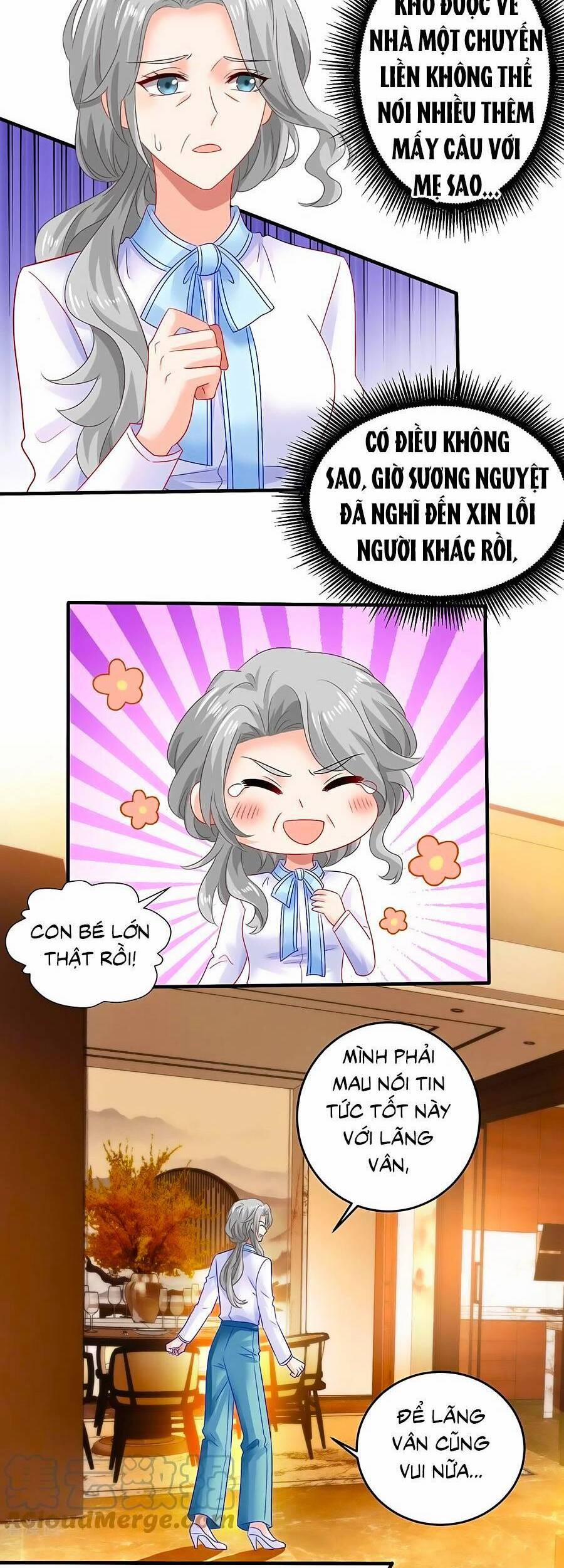 Đưa Mami Về Nhà 379 trang 17