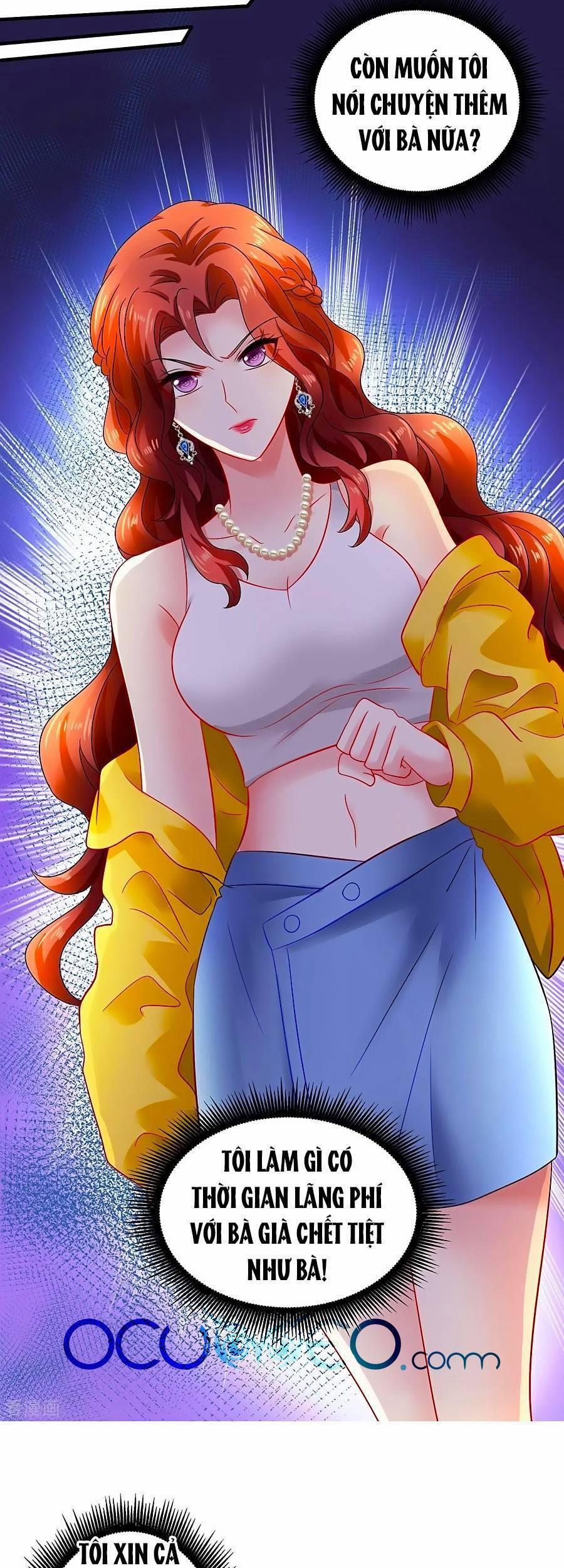 Đưa Mami Về Nhà 379 trang 19