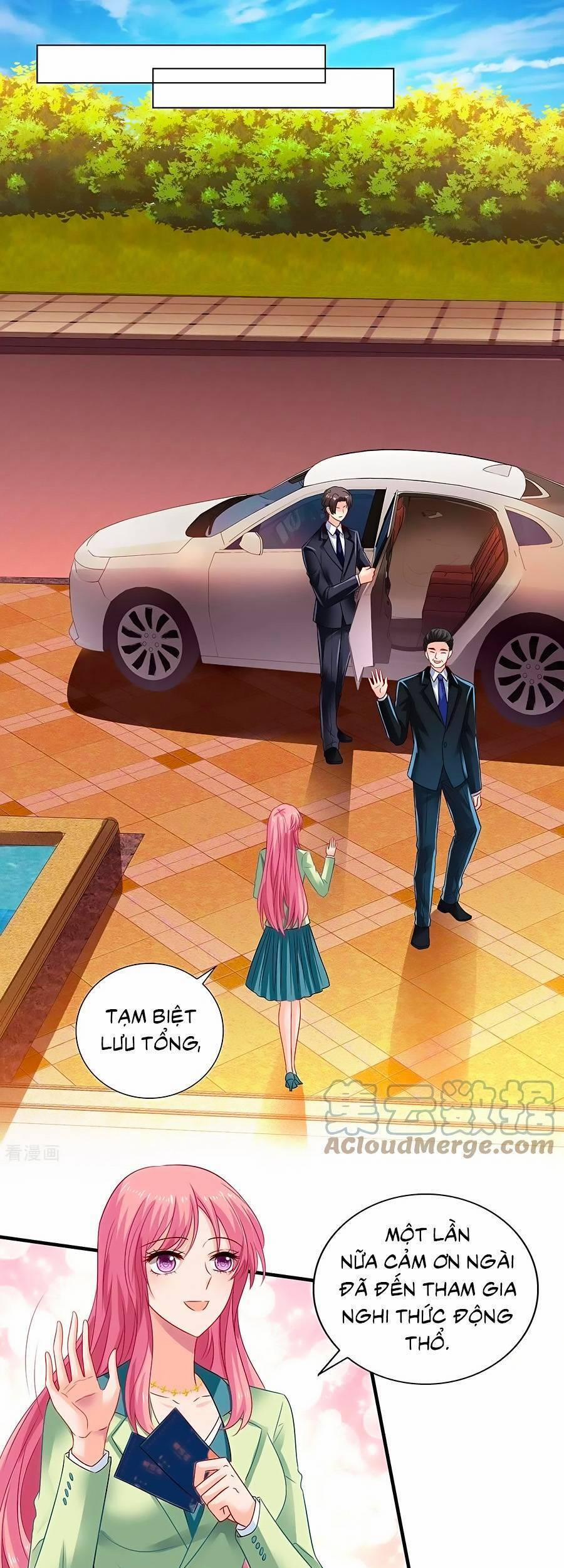 Đưa Mami Về Nhà 380 trang 1