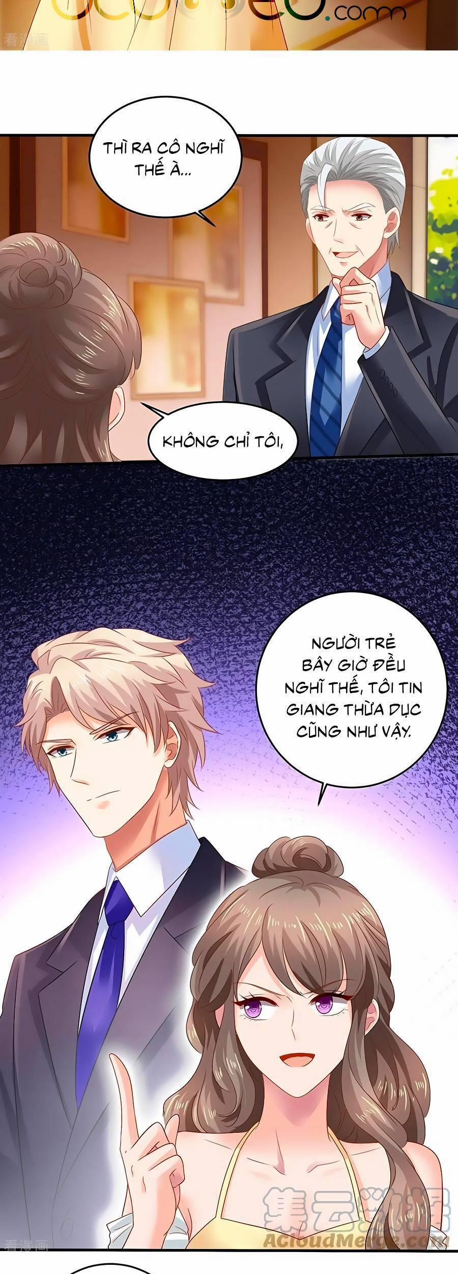 Đưa Mami Về Nhà 381 trang 10