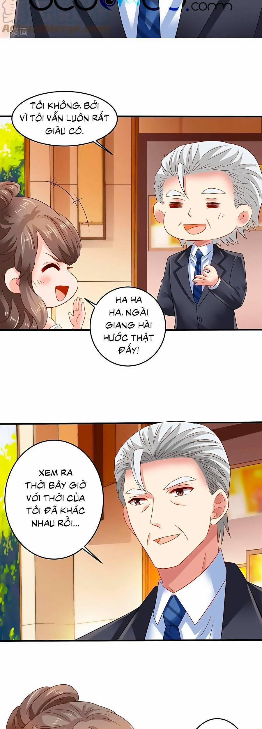 Đưa Mami Về Nhà 381 trang 13