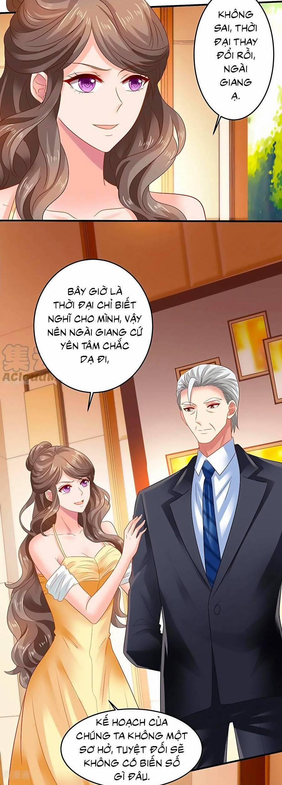 Đưa Mami Về Nhà 381 trang 14