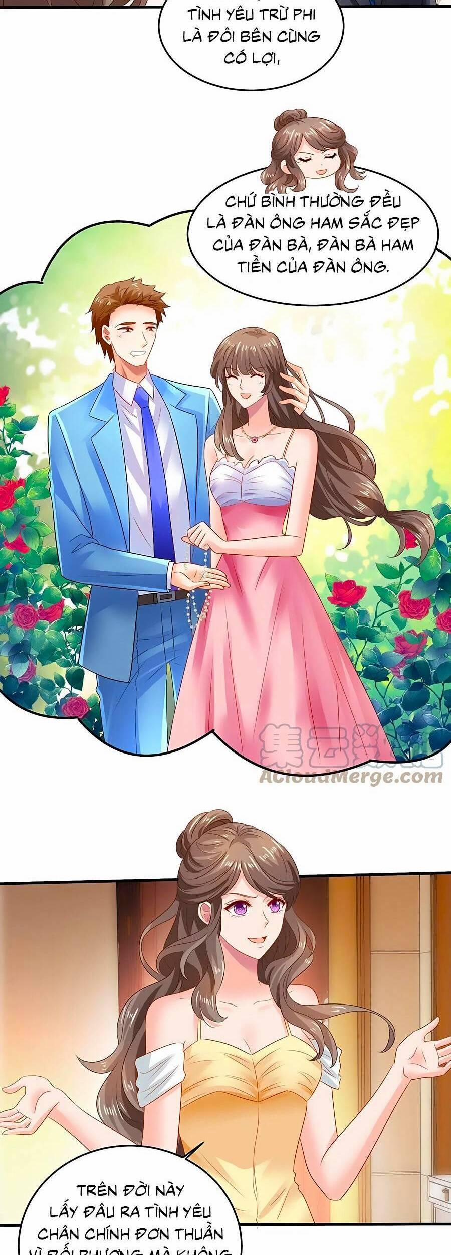 Đưa Mami Về Nhà 381 trang 5