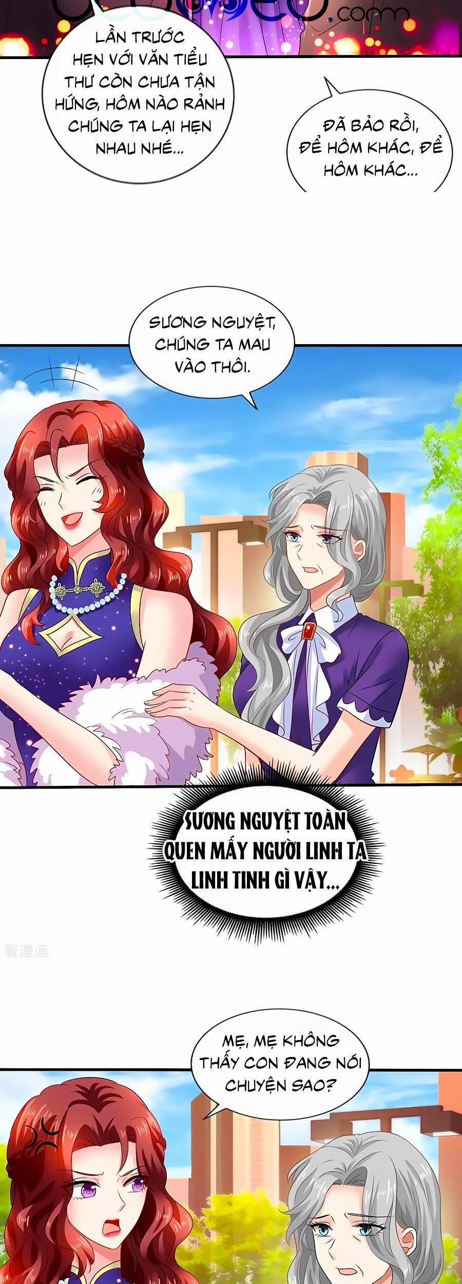 Đưa Mami Về Nhà 382 trang 11