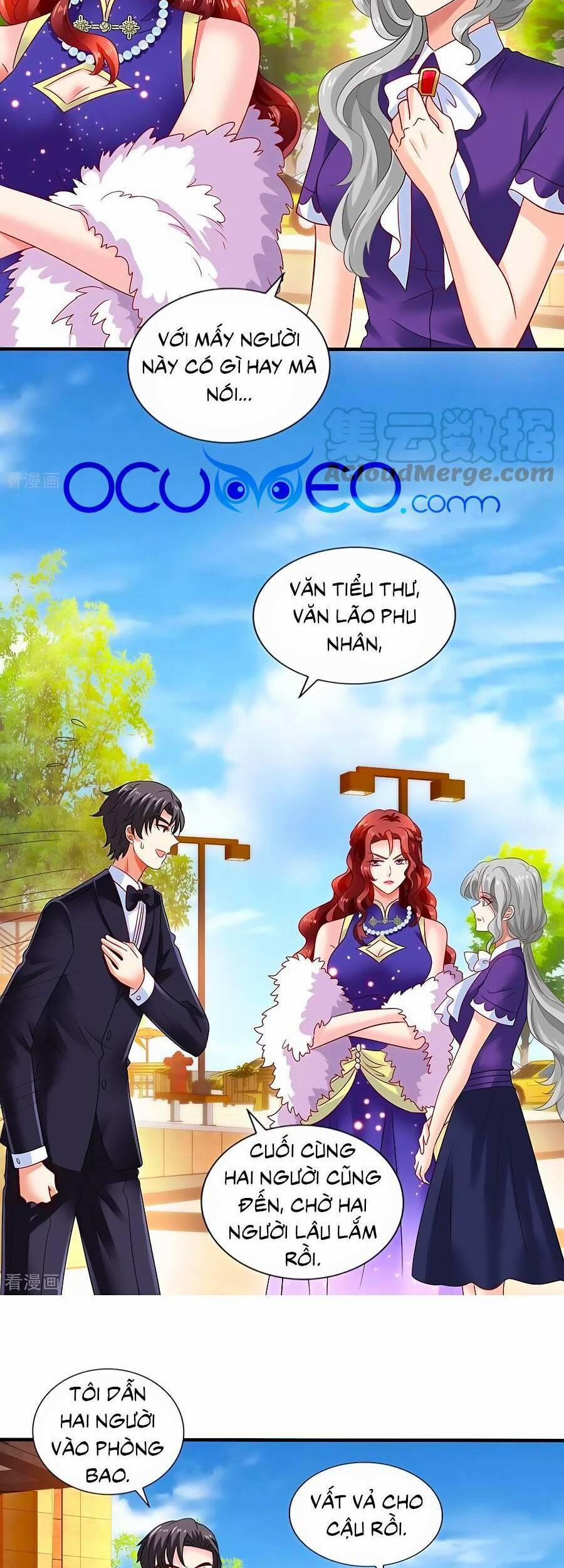 Đưa Mami Về Nhà 382 trang 12