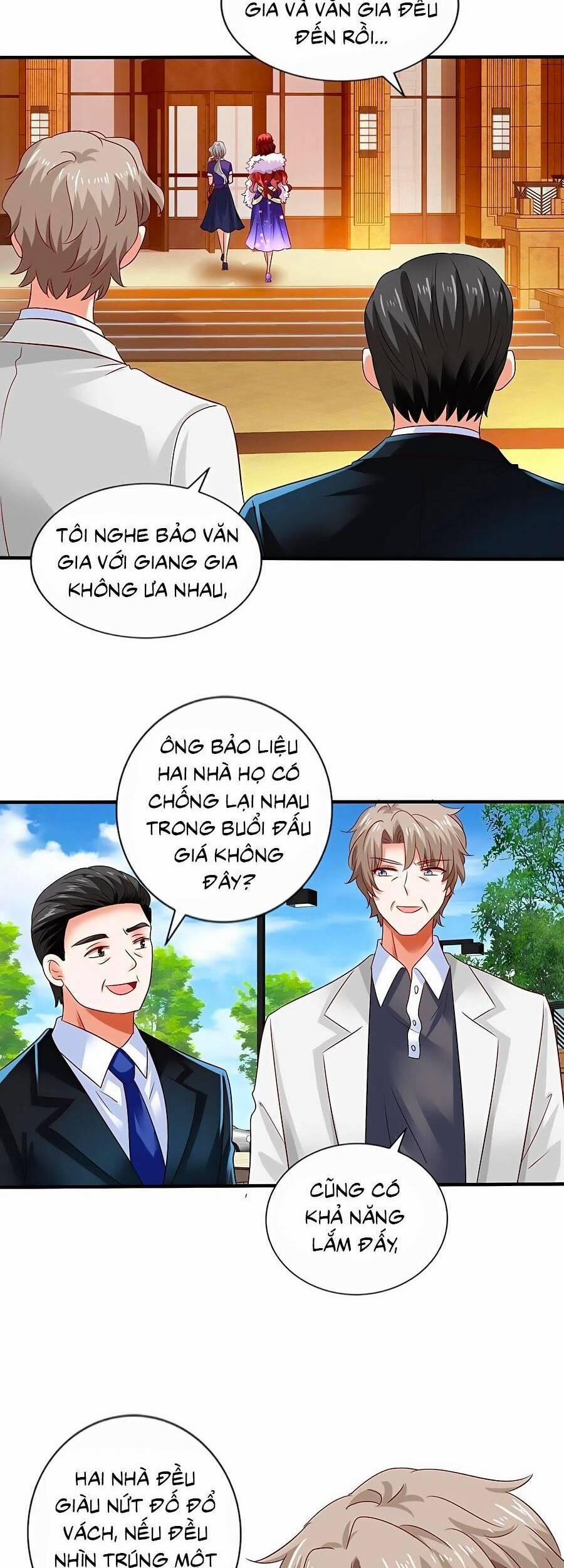 Đưa Mami Về Nhà 382 trang 16