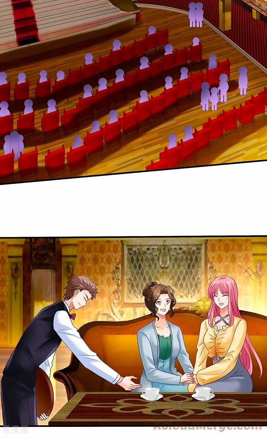 Đưa Mami Về Nhà 382 trang 18