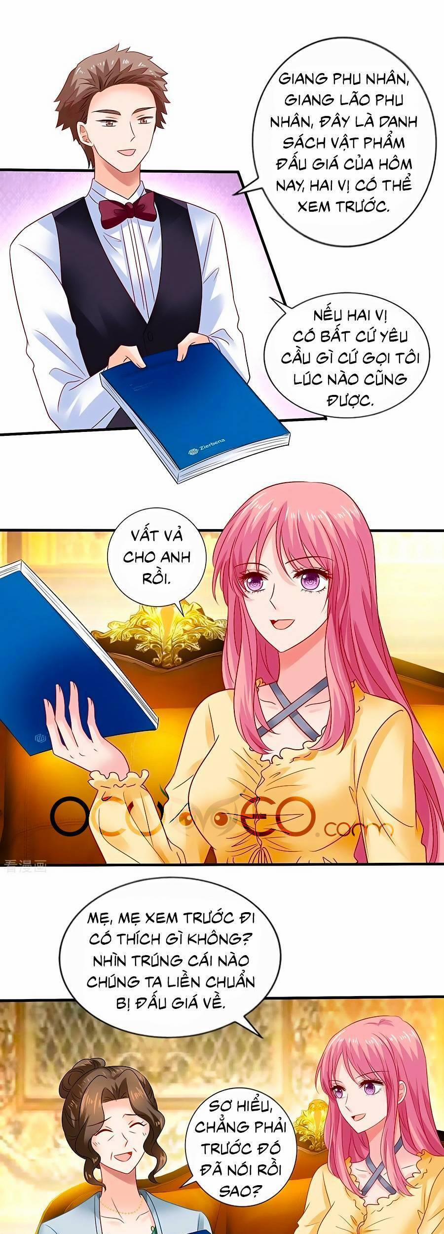 Đưa Mami Về Nhà 382 trang 19