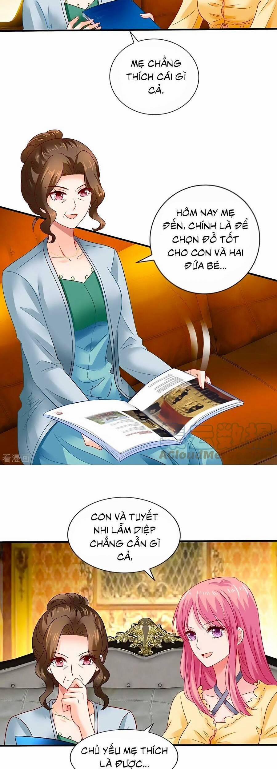 Đưa Mami Về Nhà 382 trang 20