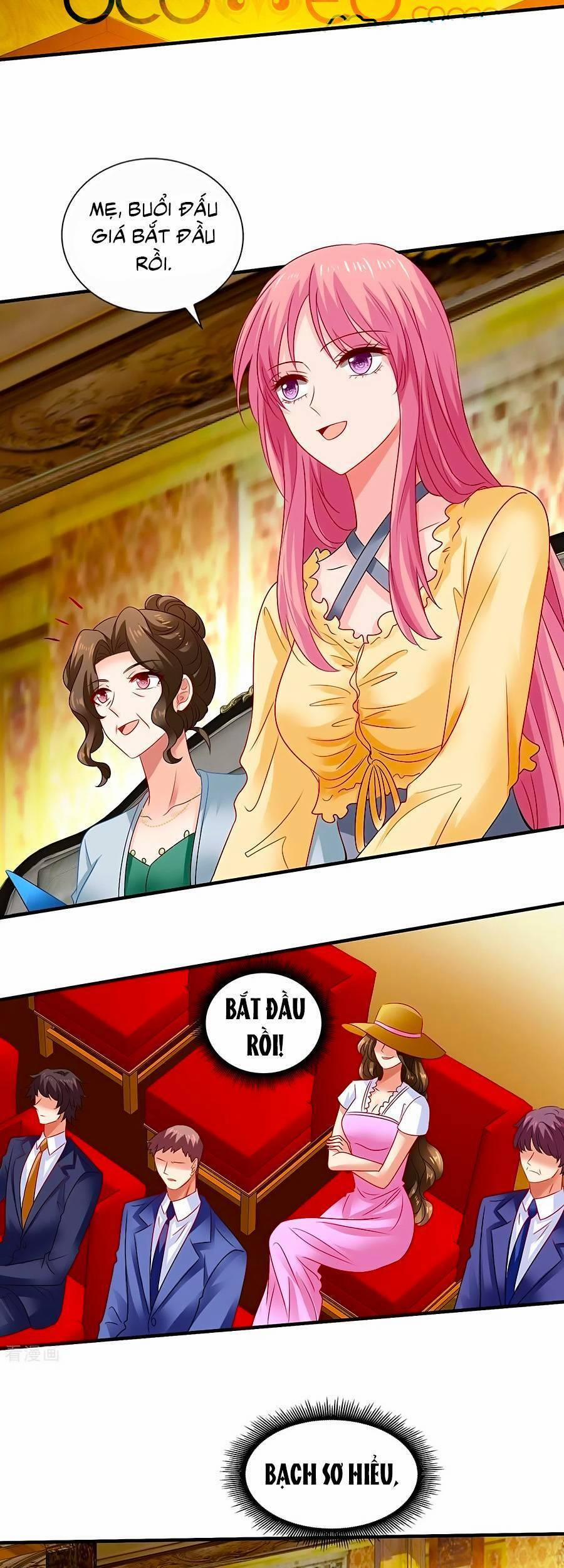 Đưa Mami Về Nhà 382 trang 22