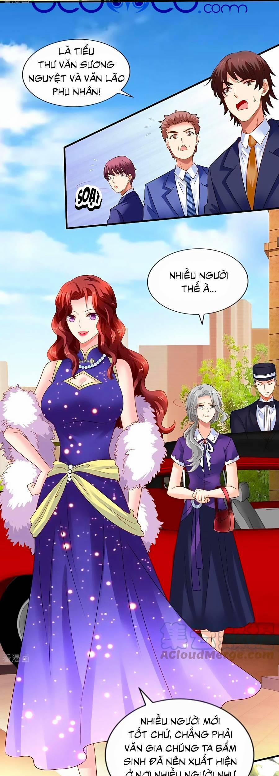 Đưa Mami Về Nhà 382 trang 8