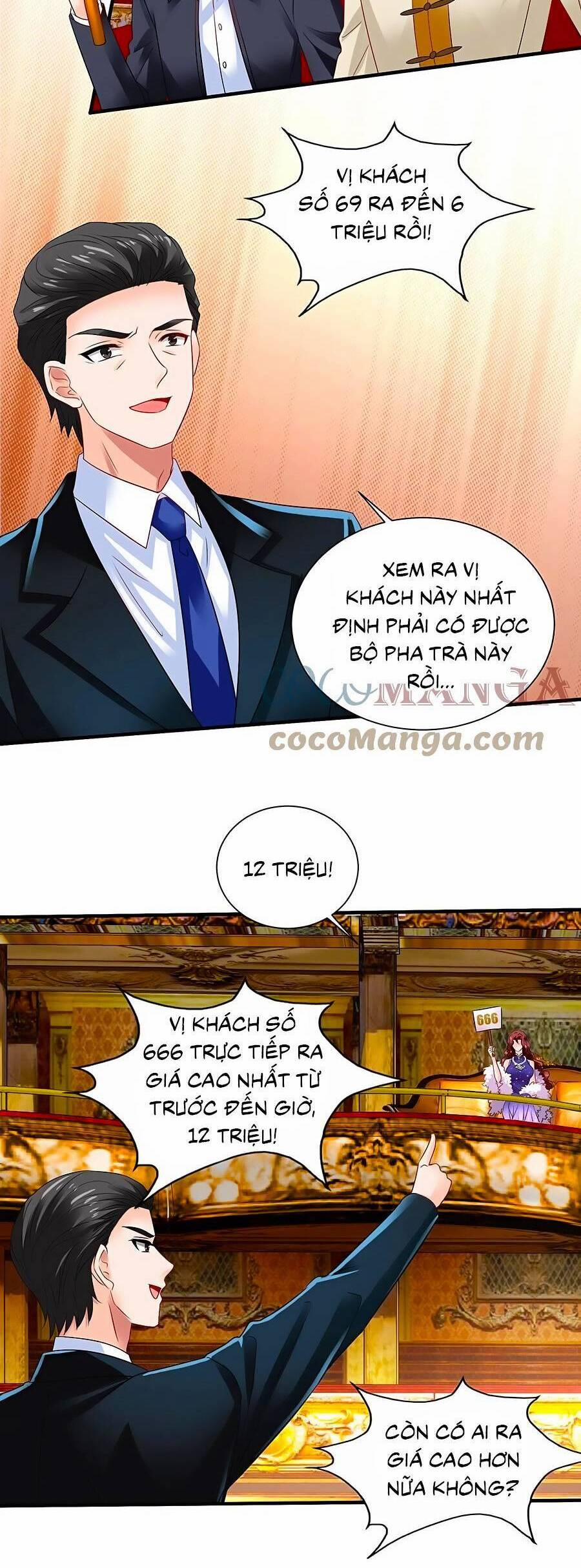 Đưa Mami Về Nhà 383 trang 11