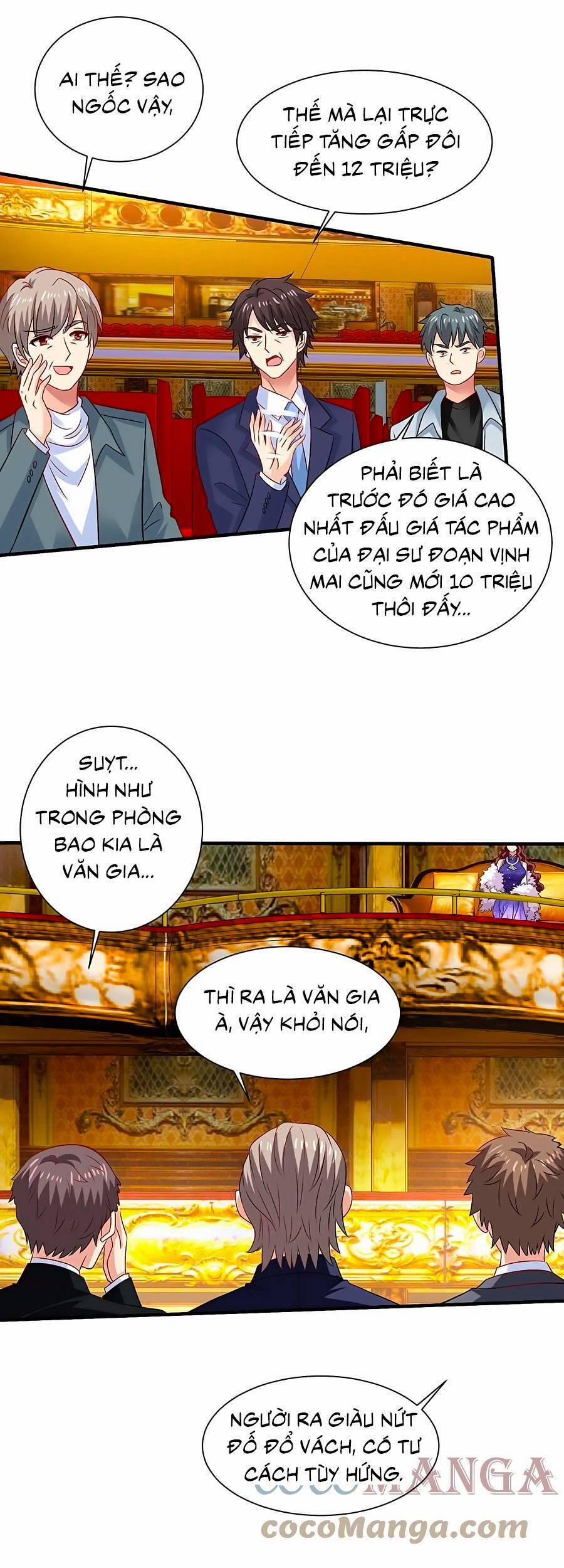 Đưa Mami Về Nhà 383 trang 12