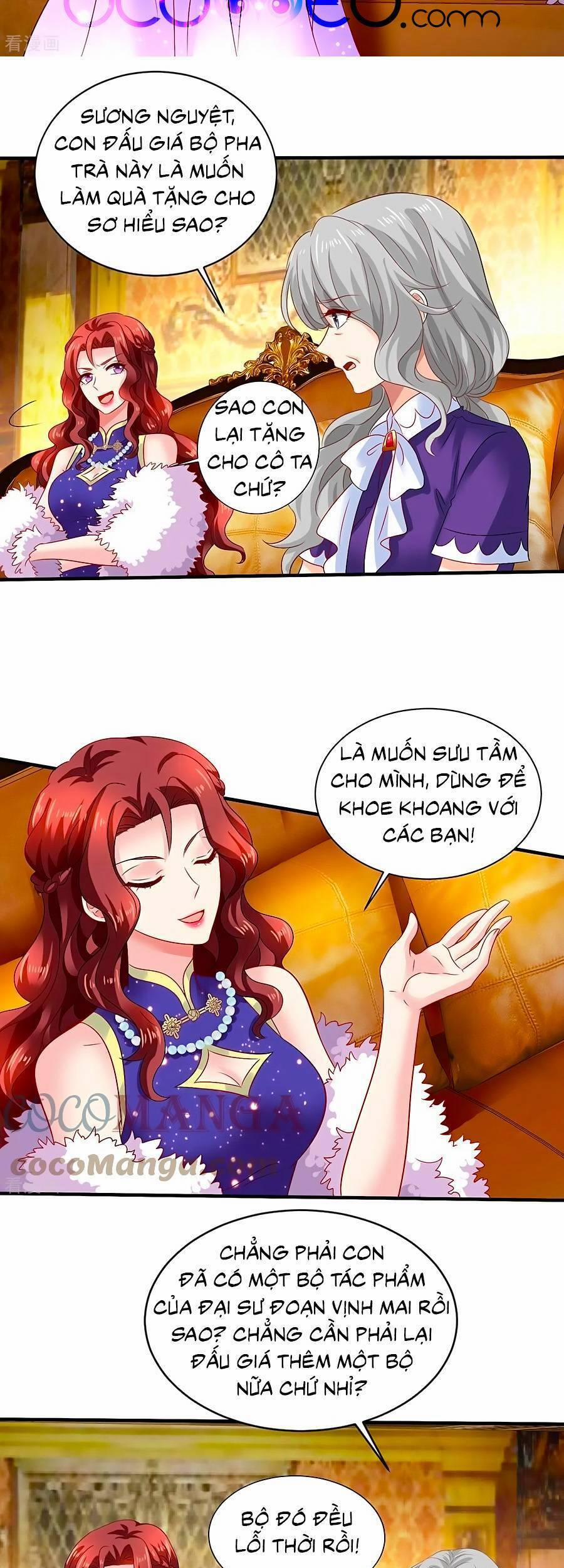 Đưa Mami Về Nhà 383 trang 15