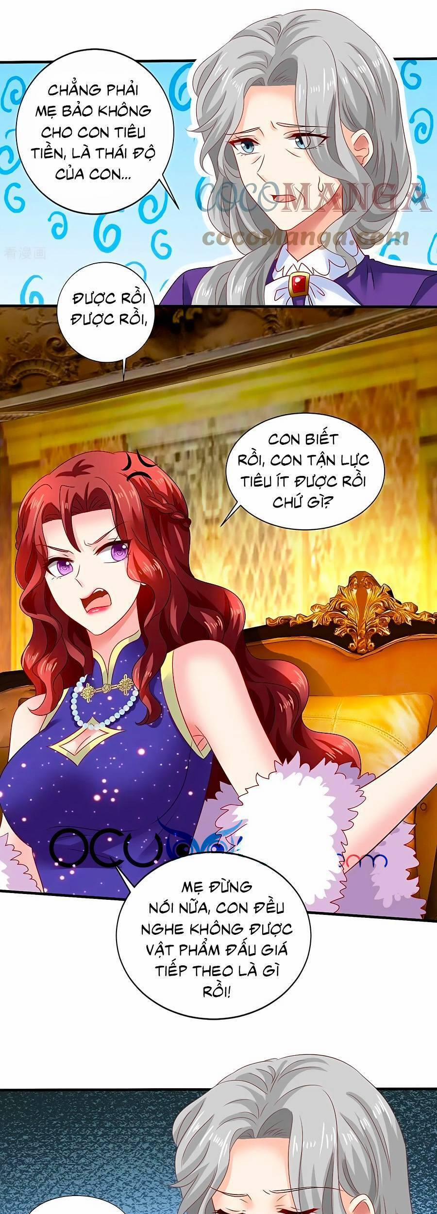 Đưa Mami Về Nhà 383 trang 18