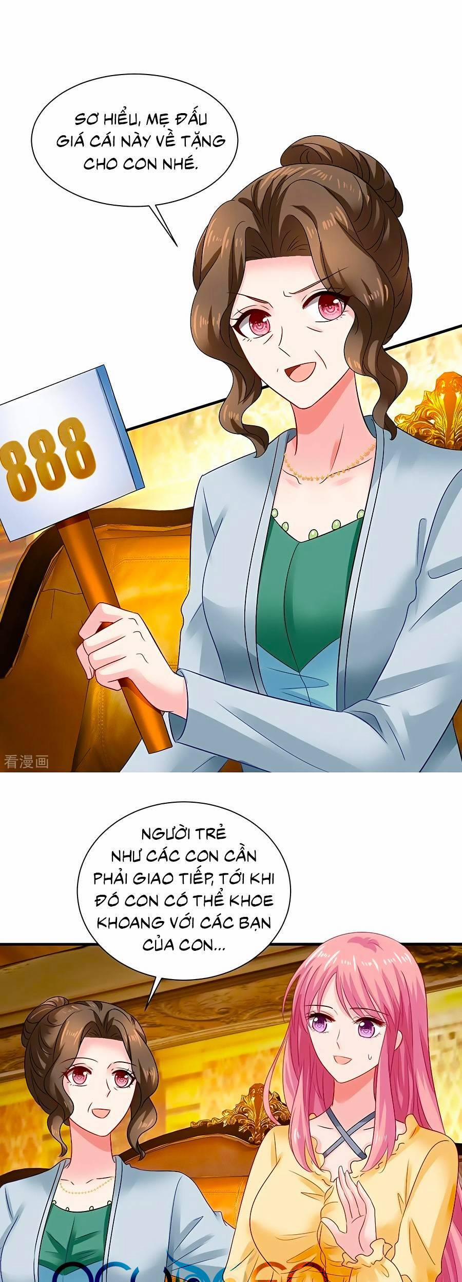 Đưa Mami Về Nhà 383 trang 6