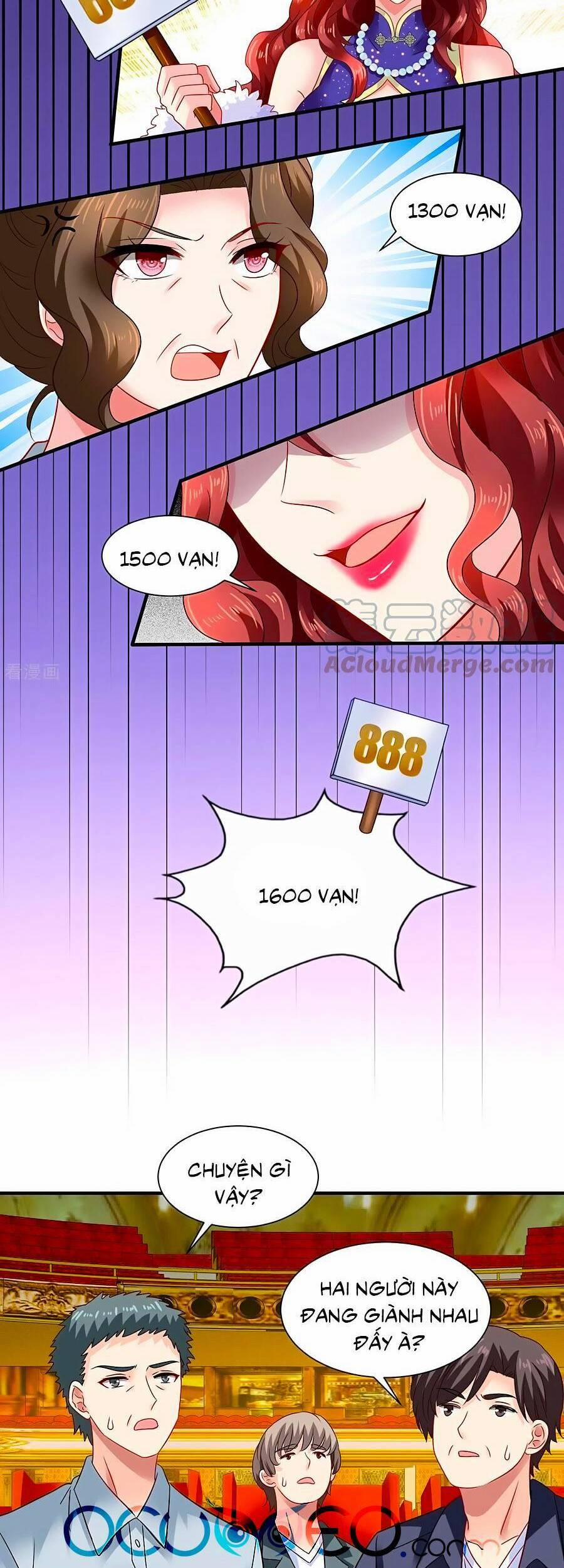 Đưa Mami Về Nhà 384 trang 16