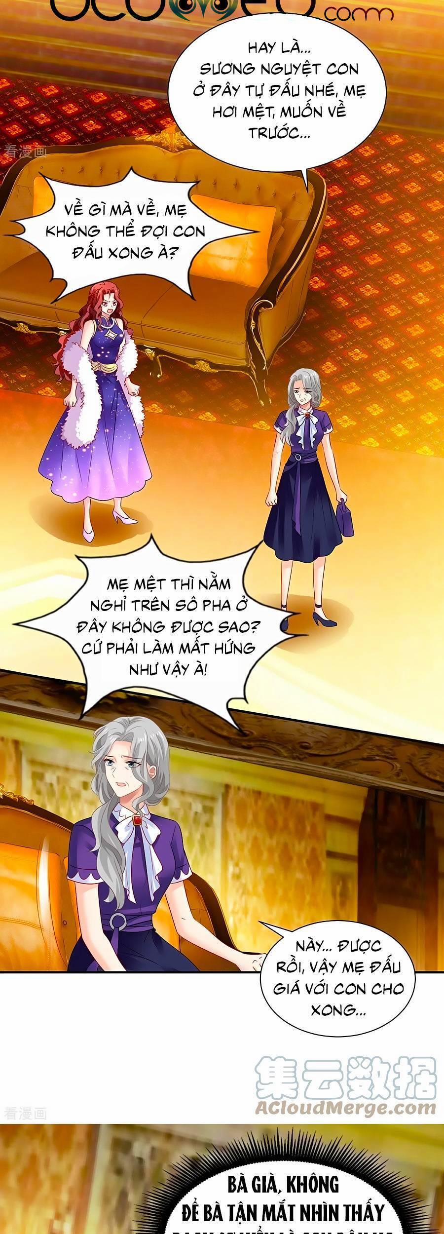 Đưa Mami Về Nhà 385 trang 11