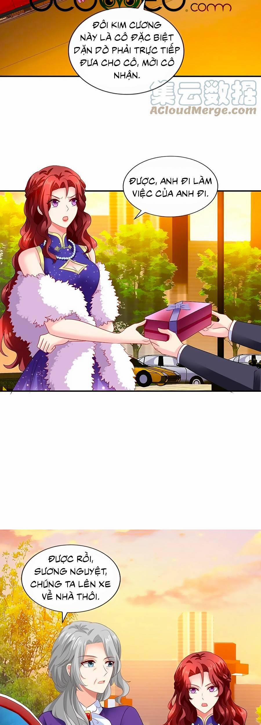 Đưa Mami Về Nhà 385 trang 14