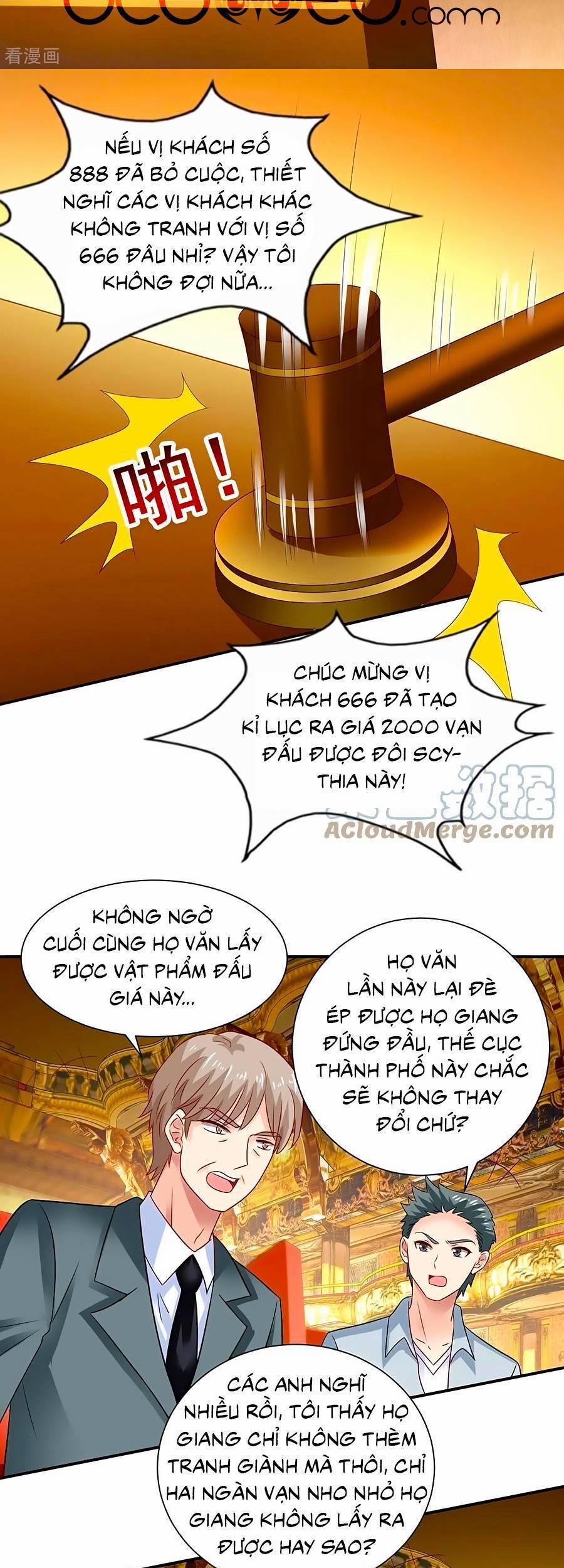 Đưa Mami Về Nhà 385 trang 7