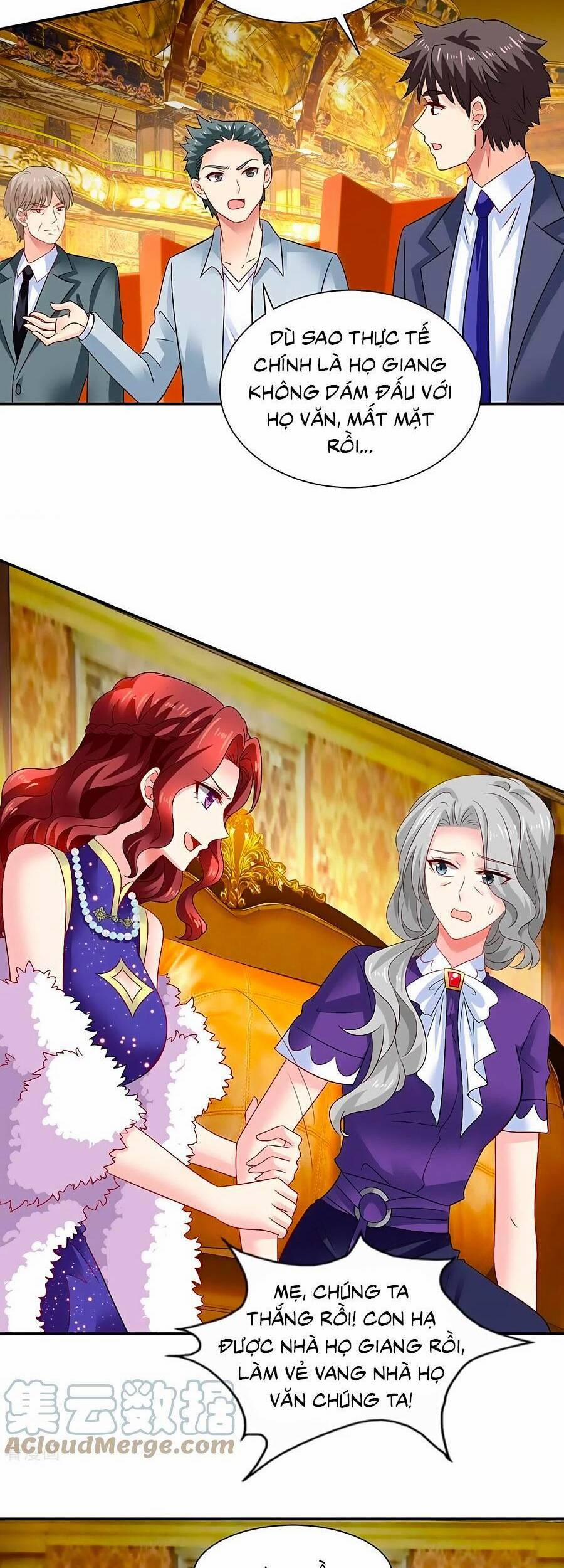 Đưa Mami Về Nhà 385 trang 8