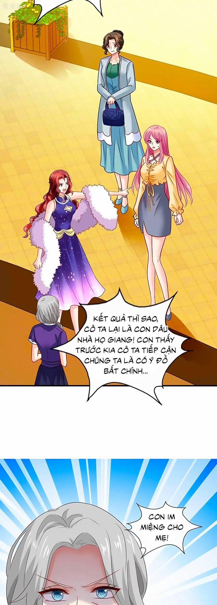 Đưa Mami Về Nhà 386 trang 14