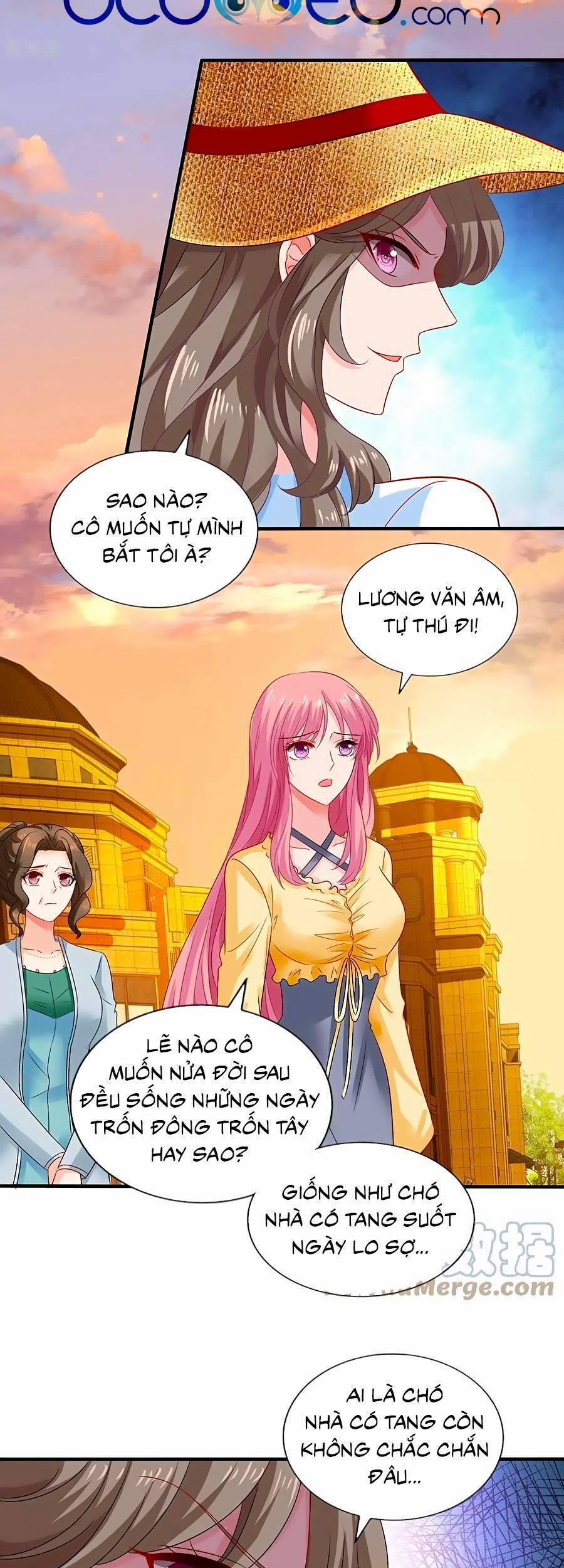 Đưa Mami Về Nhà 387 trang 12