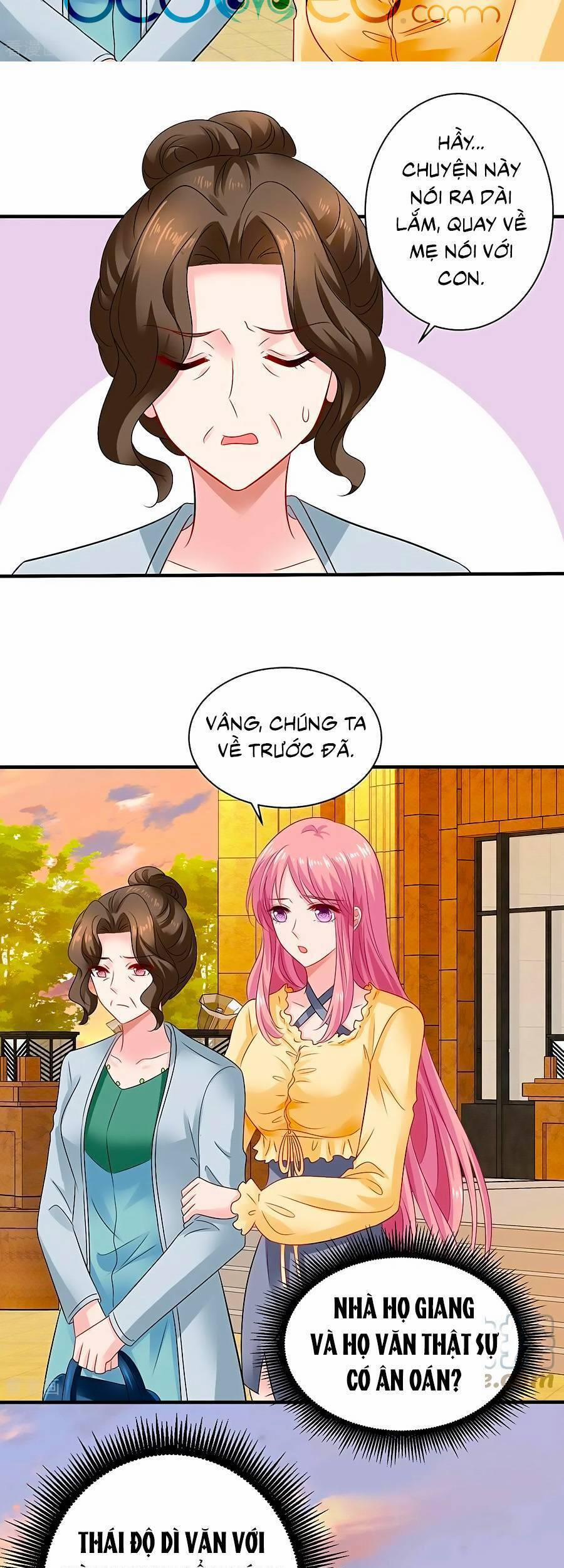 Đưa Mami Về Nhà 387 trang 16