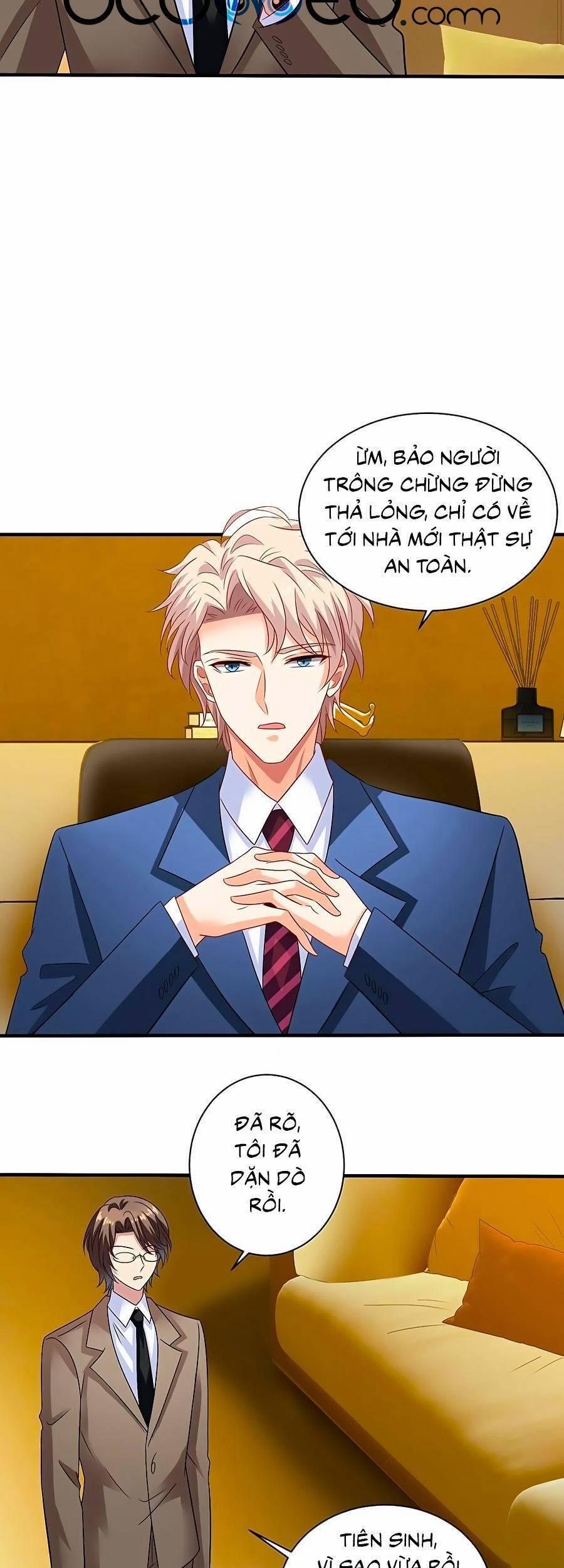 Đưa Mami Về Nhà 387 trang 19