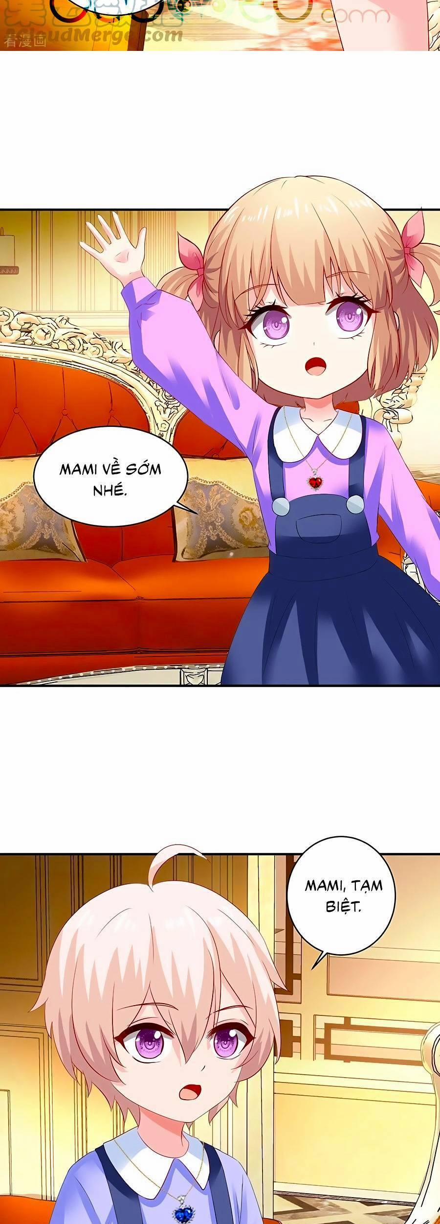 Đưa Mami Về Nhà 389 trang 20