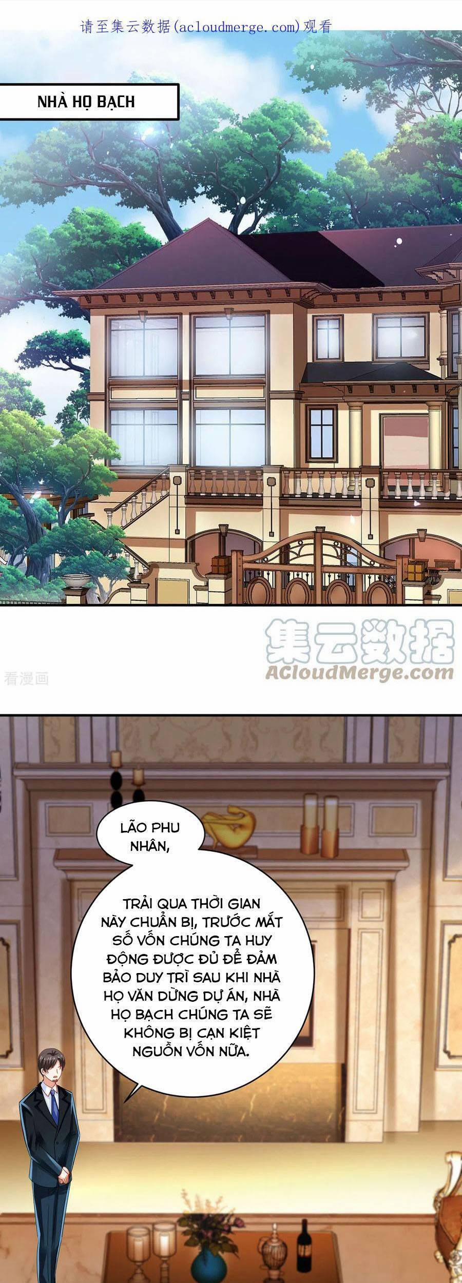 Đưa Mami Về Nhà 390 trang 1