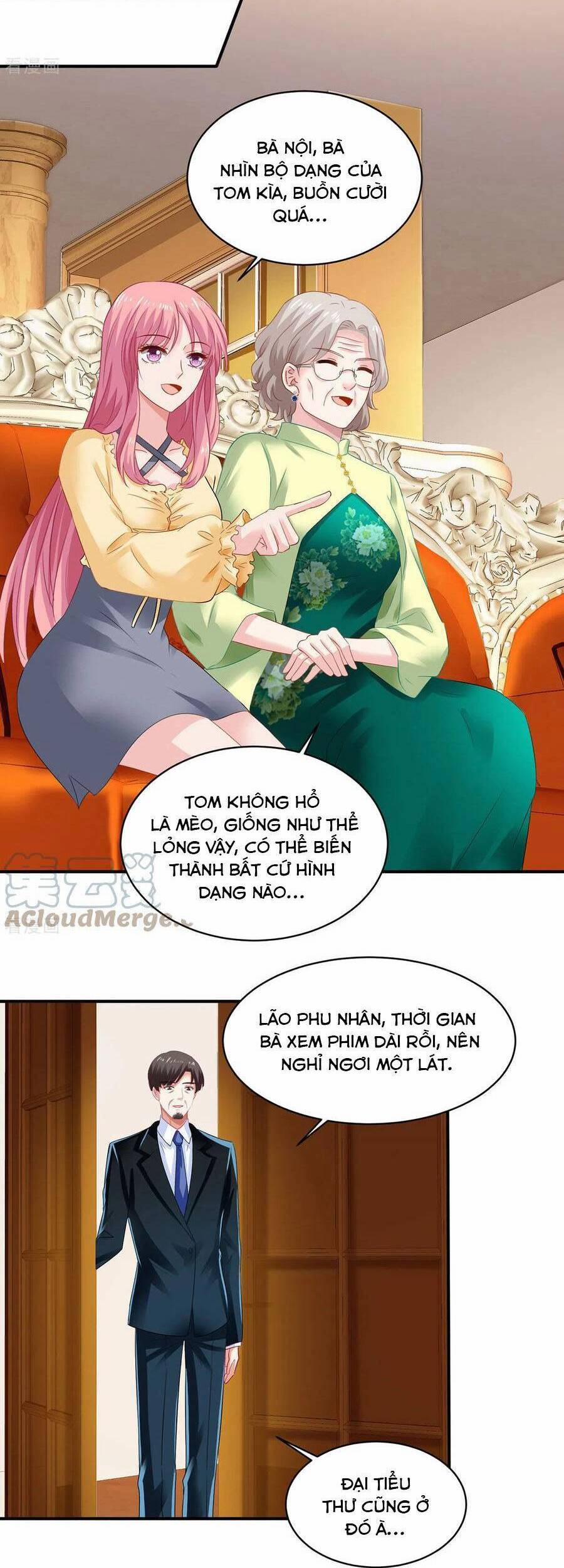 Đưa Mami Về Nhà 390 trang 11