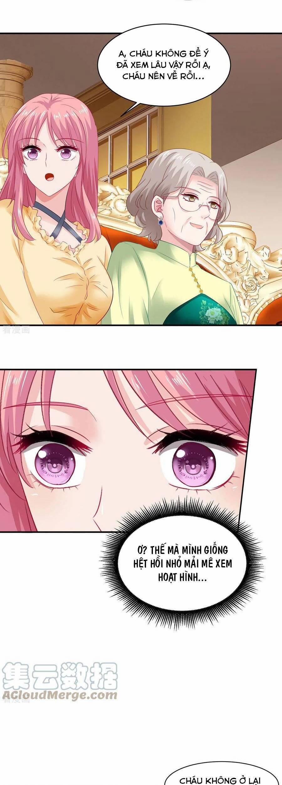 Đưa Mami Về Nhà 390 trang 12