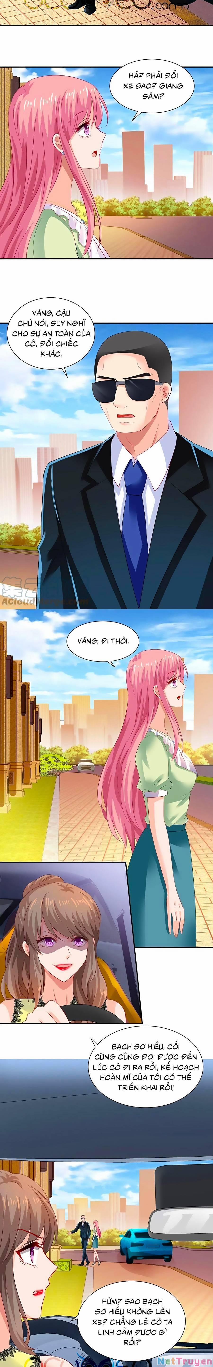 Đưa Mami Về Nhà 393 trang 6