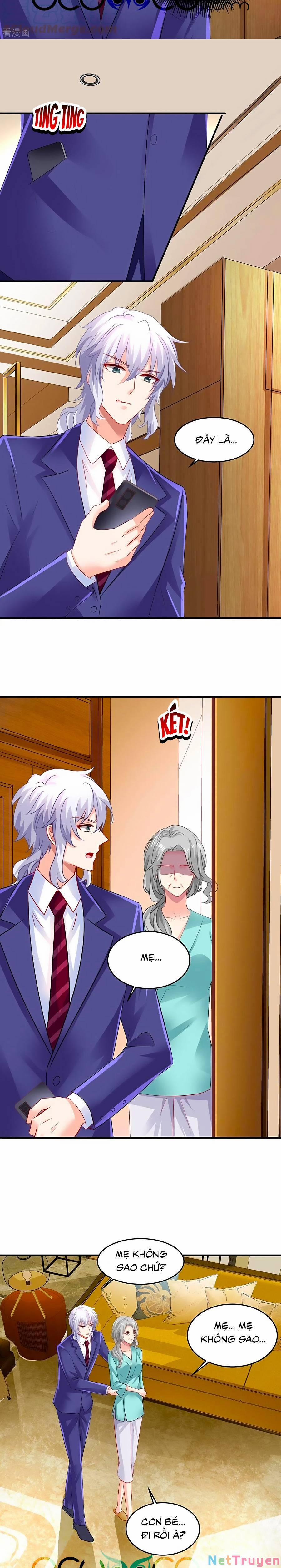 Đưa Mami Về Nhà 396 trang 3