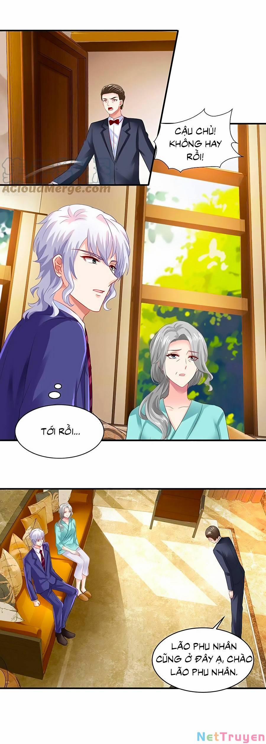 Đưa Mami Về Nhà 396 trang 5