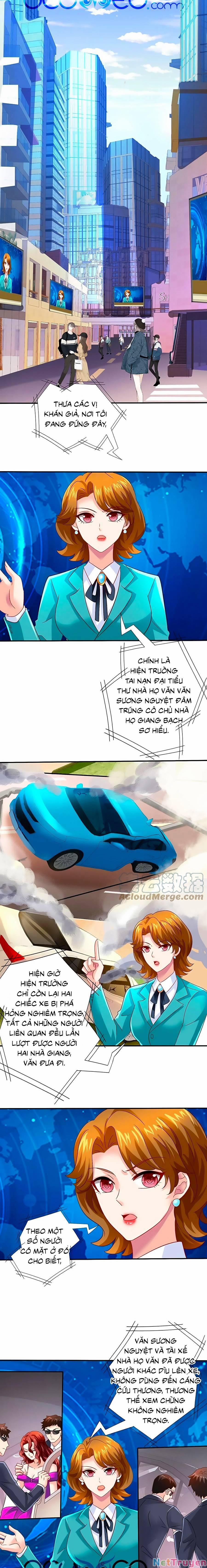 Đưa Mami Về Nhà 397 trang 1