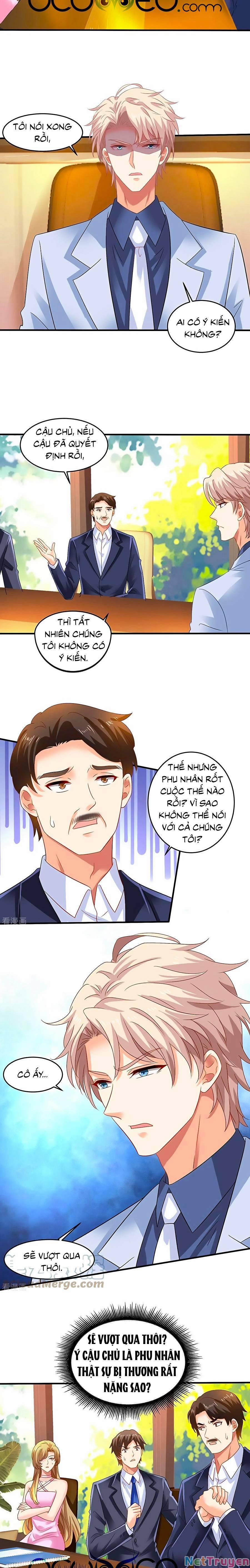 Đưa Mami Về Nhà 398 trang 4