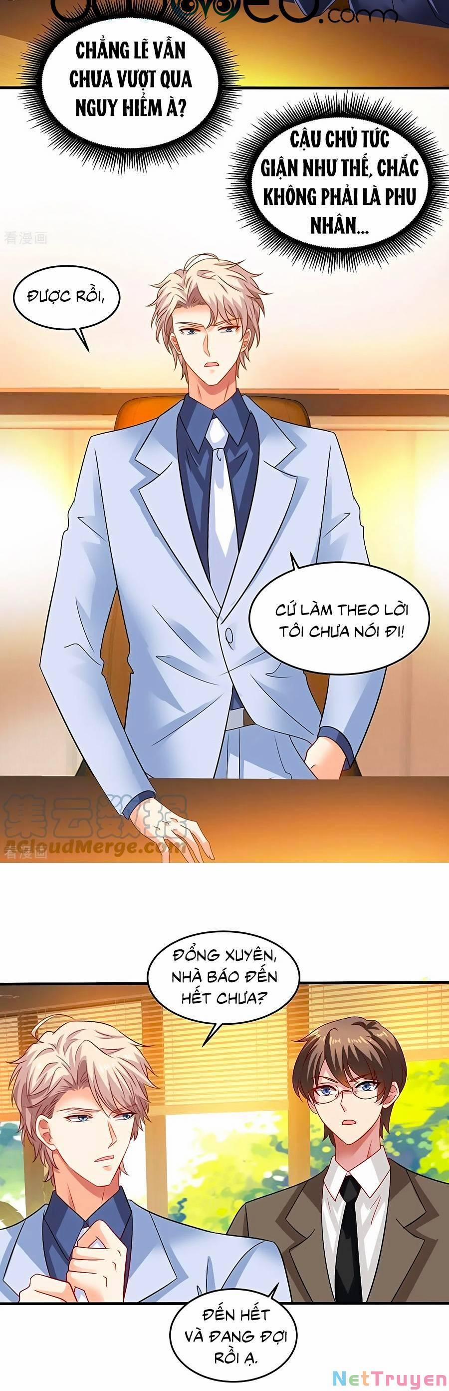 Đưa Mami Về Nhà 398 trang 5