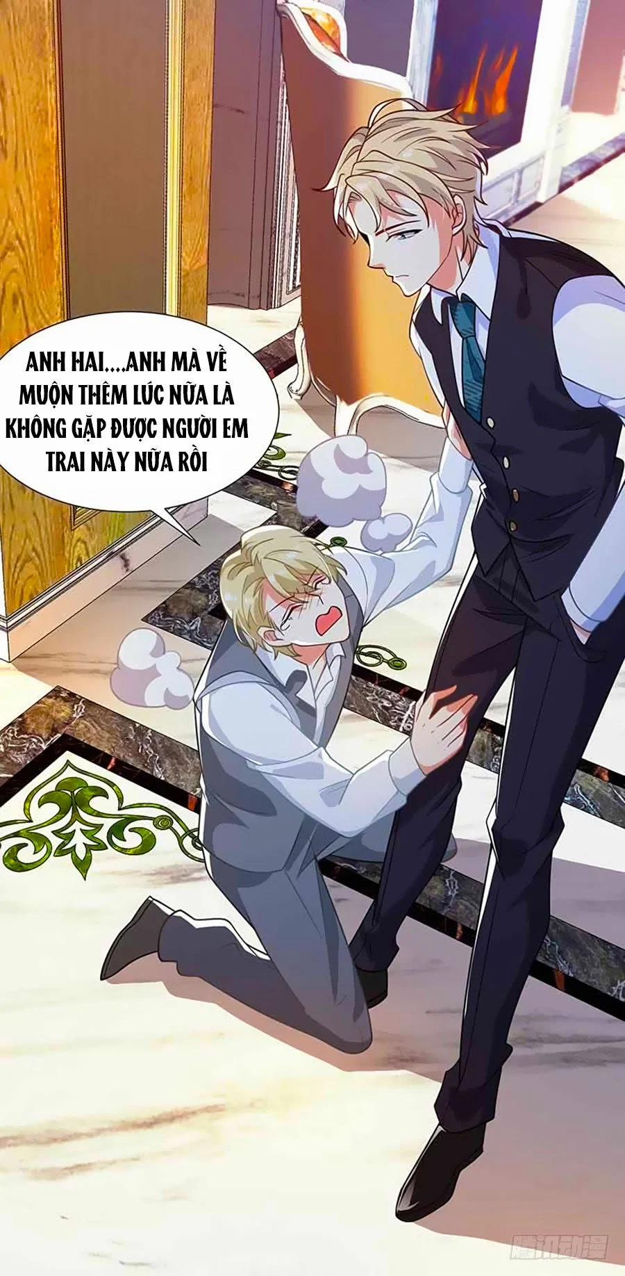 Đưa Mami Về Nhà 4 trang 11